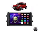 Kit Multimídia Soul 2009 a 2012 7 Pol Android Carplay 2/32GB - 701KC First Option