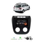 Kit Multimídia SpaceFox 2003 / 2009 7 Pol CarPlay AndroidAuto USB Bt FM - 708BR Roadstar