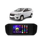 Kit Multimídia Spin 2019 / 2024 7 Pol Android Carplay 2/32GB - 701KC FirstOption