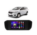 Kit Multimídia Spin 2019 / 2024 LS LT 7 Pol Android Carplay 2/32GB - 701K FirstOption
