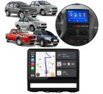 Kit Multimídia Strada 2005 / 2011 Android 9 Pol 2/32Gb Carplay - Vision 8990CP