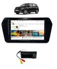 Kit Multimídia T-Cross Tcross 2025 2026 Android Carplay 2/32GB - Roadstar 915BR