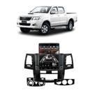 Kit Multimidia Tesla Hilux SW4 2006 / 2015 Android 2/64GB Carplay - Adak 29764-G2