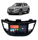 Kit Multimídia Tucson 15 / 17 9 Pol Android Carplay 2/32GB - 915BR ROADSTAR