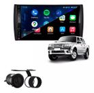 Kit Multimidia Universal 2 Din Mp5 Android e Carplay Ford Ranger e +