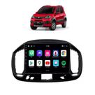 Kit Multimídia Uno 15 / 21 Android 9 Pol Carplay Gps 2/32GB - 915BR ROADSTAR Kit Multimídia Uno 15 / 21 Android 9 Pol Carplay Gps 2/32GB - 915BR ROADSTAR