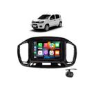 Kit Multimidia Uno 2015 / 2021 Evo Way Attractive 7 Pol Carplay AndroidAuto USB BT FM - 708BR Roadstar
