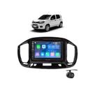Kit Multimídia Uno 2015 / 2021 Evo Way Attractive 7 Pol Carplay AndroidAuto USB Bt FM - 7810HCPAA First Option