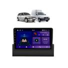 Kit Multimídia Uno Mille Fiorino 1994 / 2013 Android 9 Pol 2/32Gb Carplay - Vision 8990CP