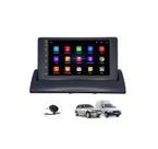 Kit Multimídia Uno Mille Fiorino 1994 / 2013 Mold Cinza 7 Pol Android Carplay 2/32GB - 701KC FirstOption Kit Multimídia Uno Mille Fiorino 1994 / 2013 Mold Cinza 7 Pol Android Carplay 2/32GB - 701KC FirstOption