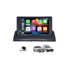 Kit Multimídia Uno Mille Fiorino 1994 / 2013 Mold Preta 7 Pol CarPlay AndroidAuto - 708BR Roadstar Kit Multimídia Uno Mille Fiorino 1994 / 2013 Mold Preta 7 Pol CarPlay AndroidAuto - 708BR Roadstar