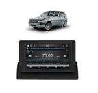 Kit Multimídia Uno Mille Fiorino 94 a 2013 Mold Preta 7 Pol Android Carplay 2/32GB - 701KC First Option