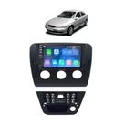 Kit Multimídia Vectra 1996 / 2005 Ar Analogico 7 Pol Carplay AndroidAuto - 7810HCPAA FirstOption Kit Multimídia Vectra 1996 / 2005 Ar Analogico 7 Pol Carplay AndroidAuto - 7810HCPAA FirstOption