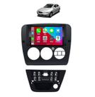 Kit Multimídia Vectra 1996 / 2005 Ar Digital 7 Pol CarPlay AndroidAuto - First Option 8100