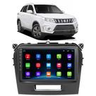 Kit Multimidia Vitara 2016 2018 2020 2022 9 Pol 2GB RAM Youtube