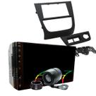 Kit Multimídia Voyage G5 Espelhamento + Câmera De Ré Rs203br