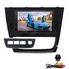 Kit Multimídia VW Gol Voyage Saveiro G5 Suporte 4 Botões