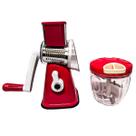 Kit Multiprocessadores de Alimentos Frutas Verduras Vegetais - UD361 / UD461 Kit Multiprocessadores de Alimentos Frutas Verduras Vegetais - UD361 / UD461