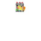 Kit multiuso azulim mais perfume 3x500ml