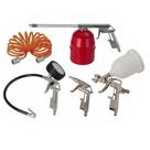 Kit Multiuso Para Compressores de Ar 5 Peças 809.1039-0 SCHULZ