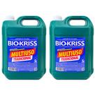 Kit Multiuso Tradicional 5 Litros 02 Unidades Bio Kriss