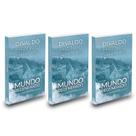 Kit Mundo Regenerado - 3 Livros Novos e Físicos