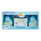 Kit Muriel Baby Hora do Banho Menino Sh+Cond 100ml+Sabonete 90g