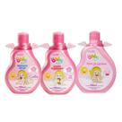 Kit Muriel Baby Menina SABONETE+LOÇÃO+COLÔNIA