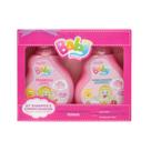Kit Muriel Baby Menina SH+COND