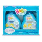 Kit Muriel Baby Menino Azul Shampoo e Condicionador 100ML