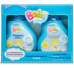 Kit Muriel Baby Menino ou Menina. Shampoo 100ml + Condicionador 100m