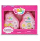 Kit Muriel Baby Sh+Cond 100 Ml Camomila e Aloe Vera Menina