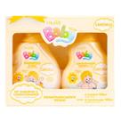 Kit Muriel Baby Sh+ Cond 100 Ml Camomila