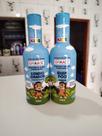 Kit Muriel kids Graacc sh+cond 480ml - Suave Azul