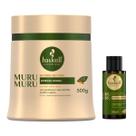 Kit Murumuru 1 Máscara 500ml 1 Seiva 35ml Haskell