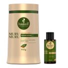 Kit Murumuru 1 Máscara 900ml 1 Seiva 35ml Haskell