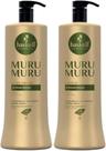 Kit Murumuru Haskell Litro Nutrição Intensa para Cabelos Muito Secos (2 itens)