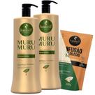 Kit Murumuru Shampoo Condicionador 1L Haskell Kit Murumuru Shampoo Condicionador 1L Haskell