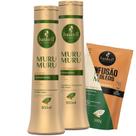 Kit Murumuru Shampoo Condicionador 500ml Haskell Kit Murumuru Shampoo Condicionador 500ml Haskell