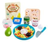 Kit Nacho Pretend Play Little Tikes com 22 acessórios