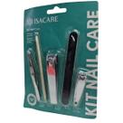 Kit Nail Care 5 Peças Ref.00392 Isacare