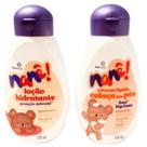 Kit Nanê Hidratante Corporal + Sabonete Líquido