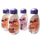 Kit Nanê Shampoo e Condicionador + Hidratante + Sabonete Kit Nanê Shampoo e Condicionador + Hidratante + Sabonete