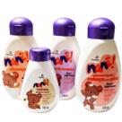 Kit Nanê Shampoo e Condicionador + Sabonete + Colônia Kit Nanê Shampoo e Condicionador + Sabonete + Colônia