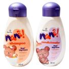 Kit Nanê Shampoo e Condicionador Kit Nanê Shampoo e Condicionador