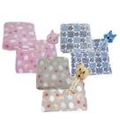 Kit Naninha e Manta Para Bebê Hannys Baby Kit Naninha e Manta Para Bebê Hannys Baby