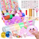 Kit Nano Tape Bubble Lokuc com Caixa - Ideal para Crianças