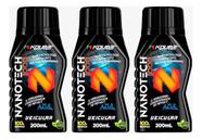 Kit Nanotech 1000 200ml (3 Unidades) KOUBE Kit Nanotech 1000 200ml (3 Unidades) KOUBE