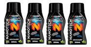 Kit Nanotech 1000 200ml (4 Unidades) KOUBE Kit Nanotech 1000 200ml (4 Unidades) KOUBE