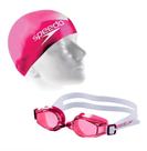 Kit Natação Infantil Speedo Swim Jr Slc - Óculos + Touca Kit Natação Infantil Speedo Swim Jr Slc - Óculos + Touca